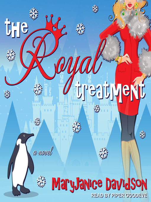 Title details for The Royal Treatment by MaryJanice Davidson - Wait list